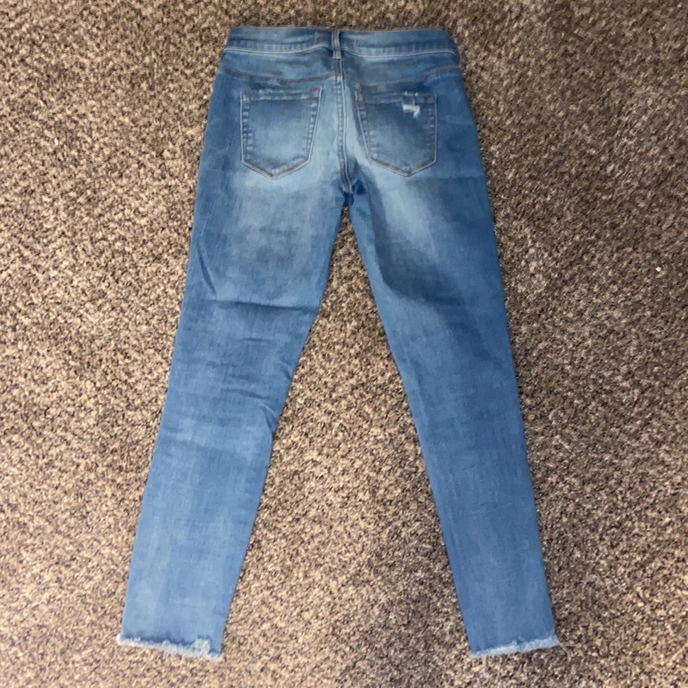 PacSun Super Stretch Ankle Jegging 24 - Picture 2 of 3